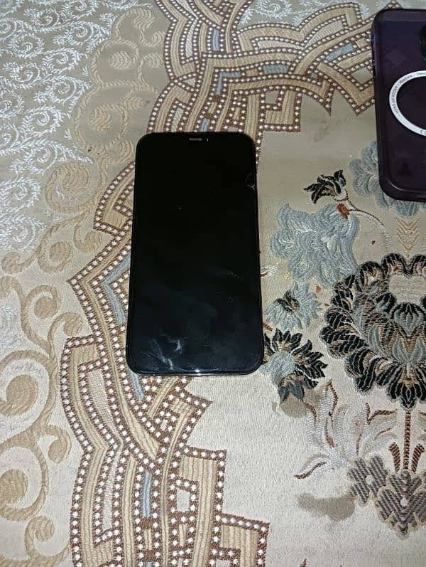 IPHONE 12 PRO JV NAVY BLUE urgent sell 1