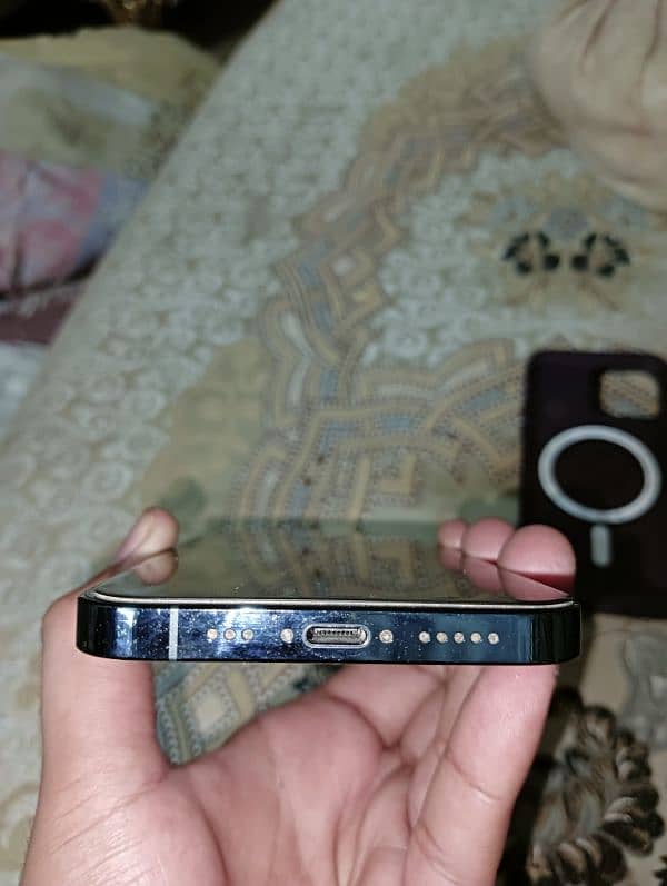 IPHONE 12 PRO JV NAVY BLUE urgent sell 2