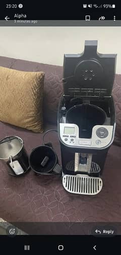 Krups Coffee Maker