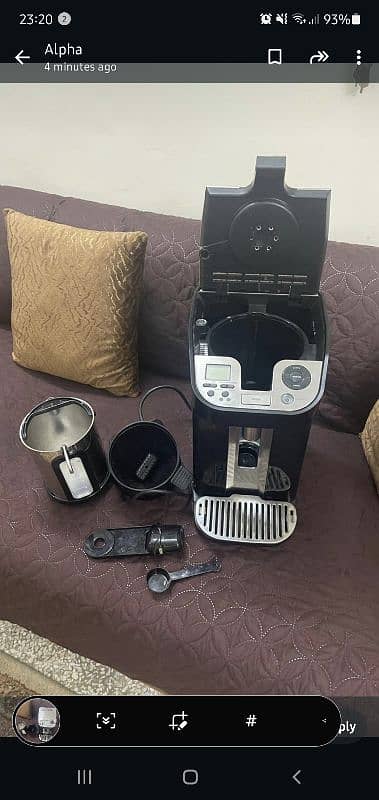 Krups Coffee Maker 5