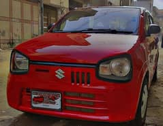 Suzuki Alto Japanese Model 2015 Registration 2019