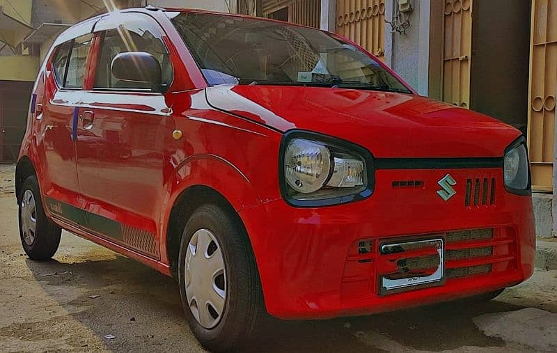 Suzuki Alto Japanese Model 2015 Registration 2019 2