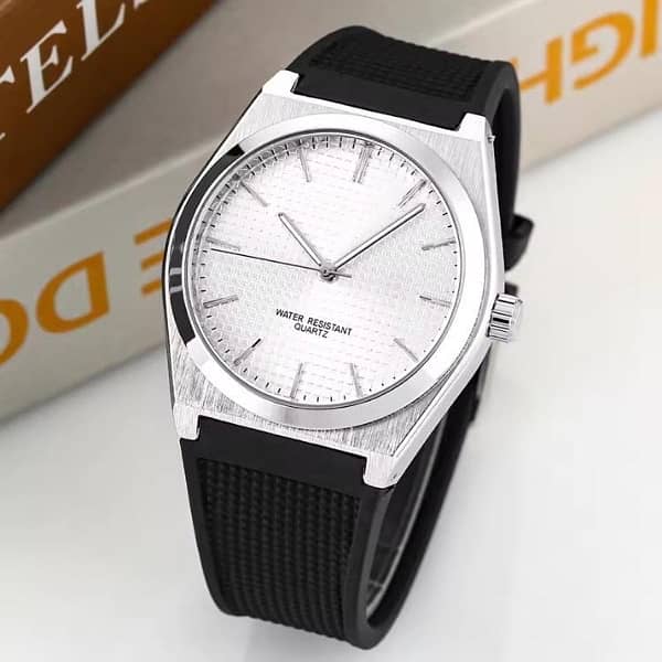 men’s movement quartz water resistant watch 3