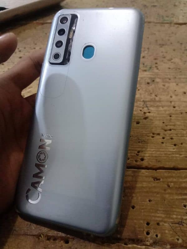 Tecno Camon 17 3