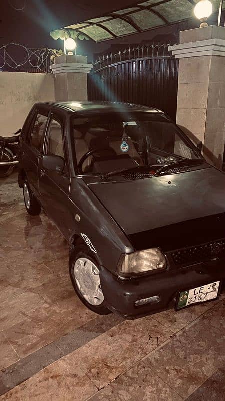 Suzuki Mehran VX 2010 0