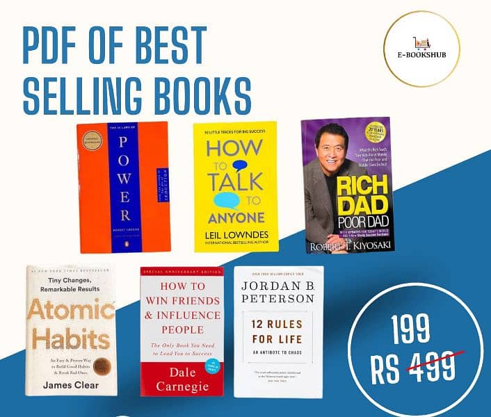 pdf of 6 best selling books 0