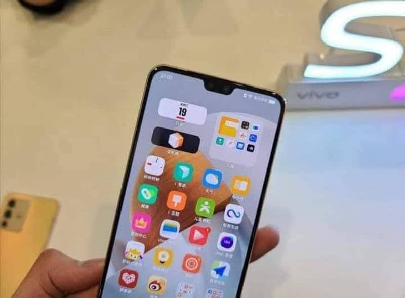 Vivo V23e 4GB 8GB 256GB full box WhatsApp number 03267720525 1