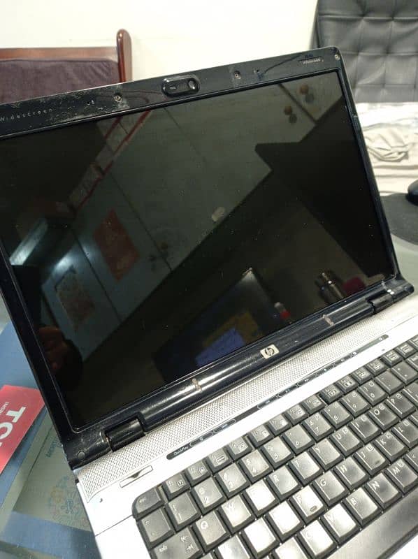 hp laptop 3