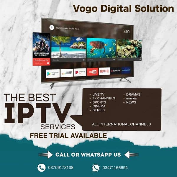 IPTV no buffering 2024 , REAL 4K, VIP SERVERS AVAILABLE 03709173138 0