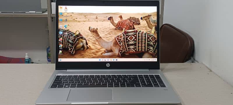 Hp probook 455G7 Ryzen 5 4500U 0