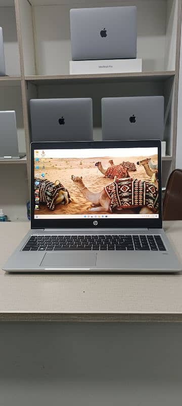 Hp probook 455G7 Ryzen 5 4500U 1