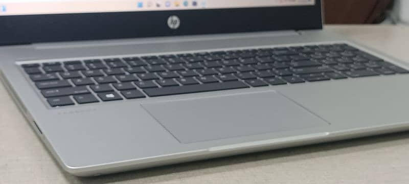 Hp probook 455G7 Ryzen 5 4500U 10