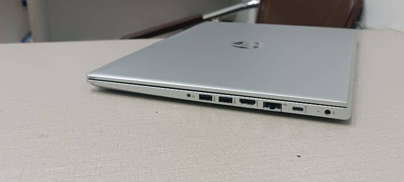 Hp probook 455G7 Ryzen 5 4500U 14