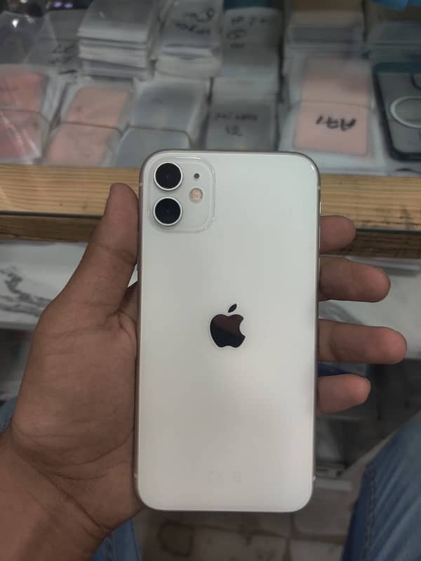 iphone 11 pta approved with box 1