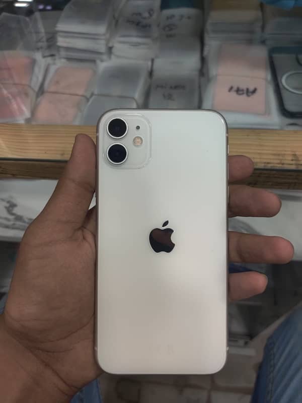 iphone 11 pta approved with box 3