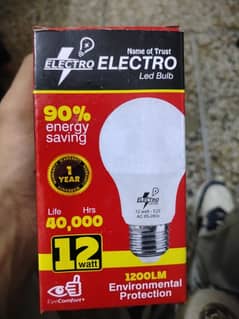 12w led bulb