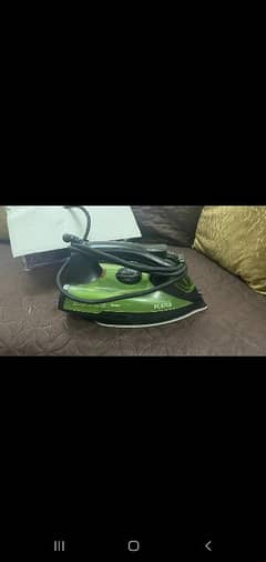 Steam Iron