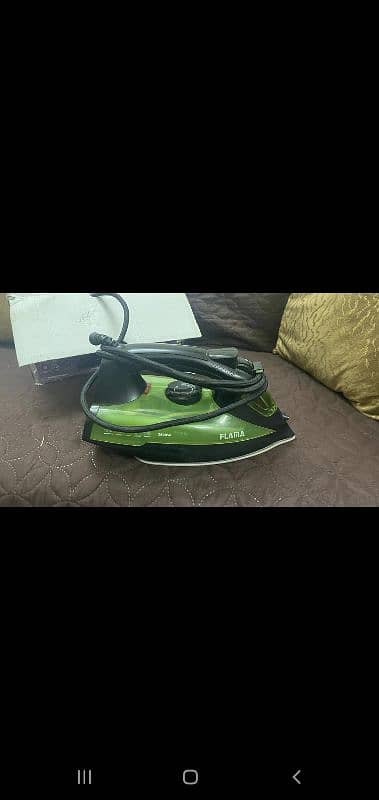 Steam Iron 0