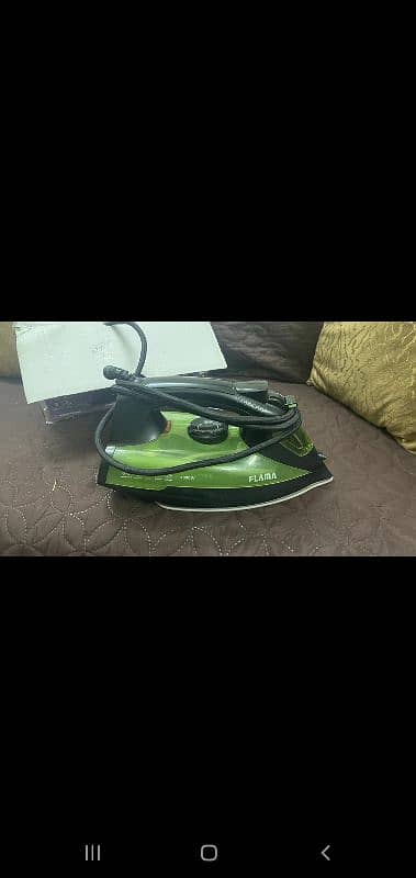 Steam Iron 1