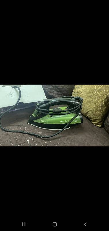 Steam Iron 2