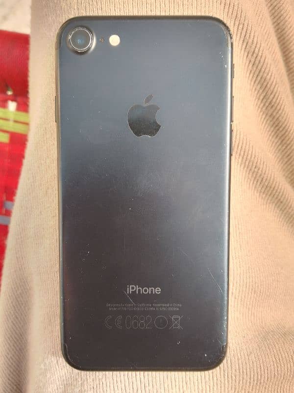 iphone 7 byepas 128gb good condition 7