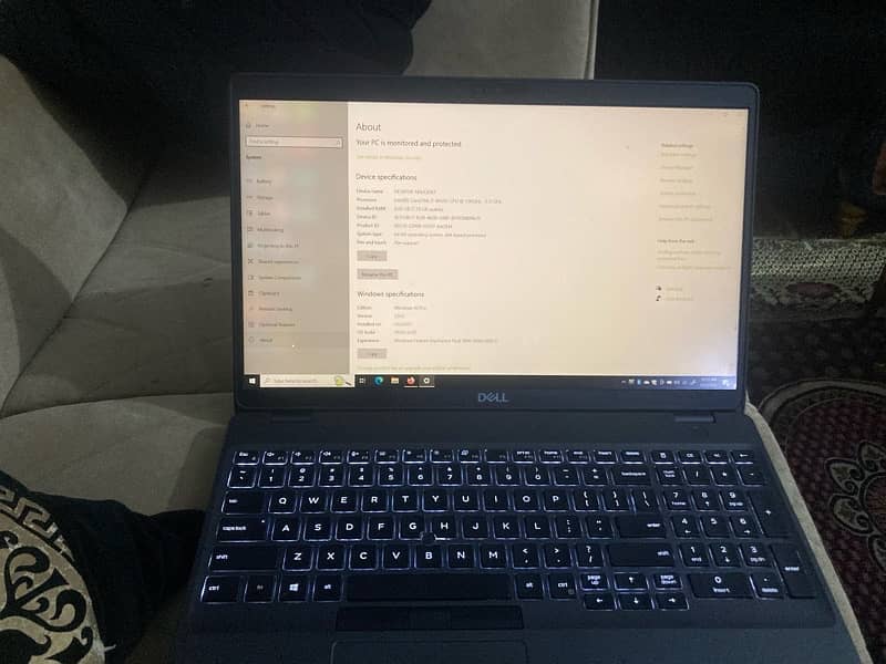 dell latitude 5500 3