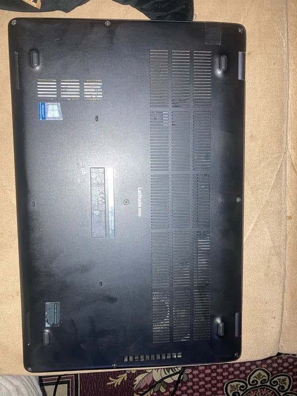 dell latitude 5500 5