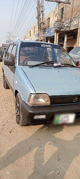 Suzuki Mehran VXR 2005 2