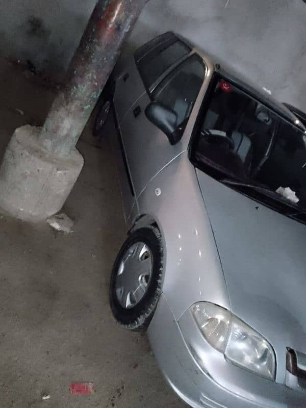 Suzuki Cultus VXR 2005 1