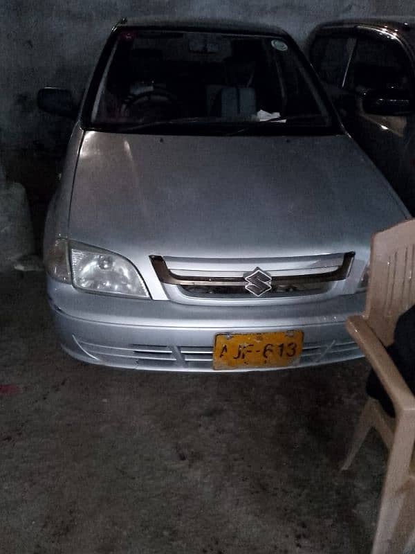 Suzuki Cultus VXR 2005 2