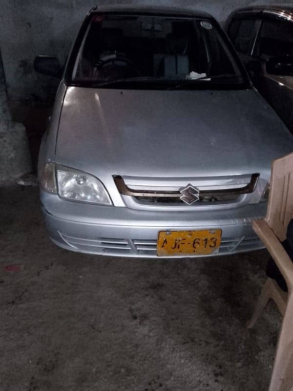 Suzuki Cultus VXR 2005 5