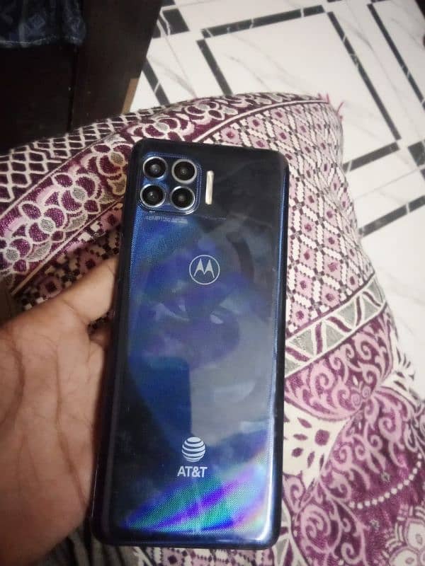 Motorola one 5g 0