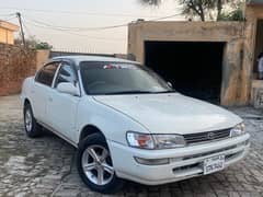 Toyota Corolla 2.0 D 2000