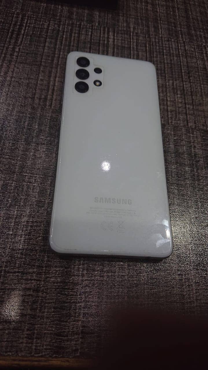 Samsung Mobile A32 4