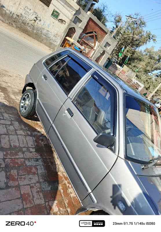 Suzuki Mehran VXR 2017 0