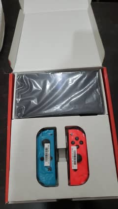 Nintendo switch OLED Brand New