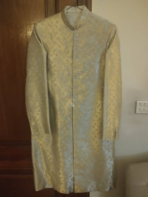 Two sherwani for 3000 both 1