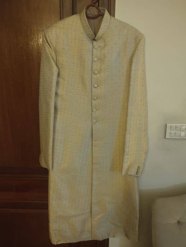 Two sherwani for 3000 both 2