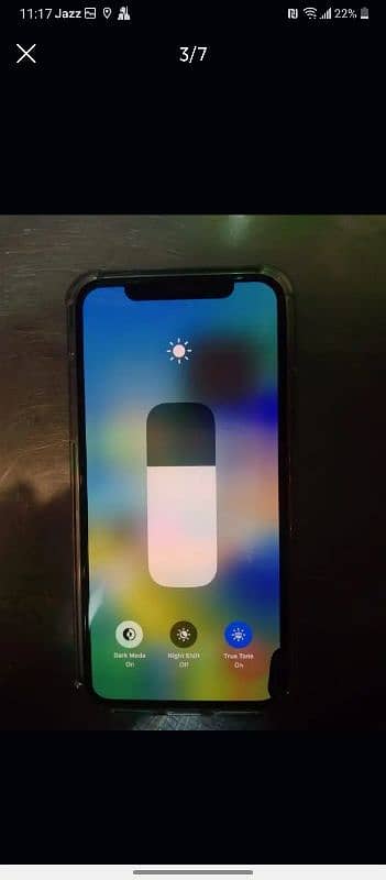 iPhone X PTA Approved 256gb 2