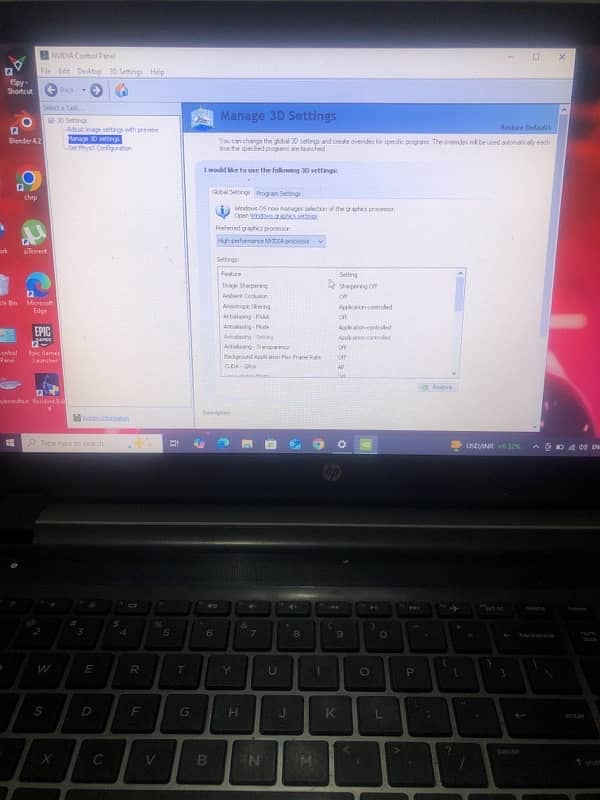 gaming / rendering laptop for sale 4