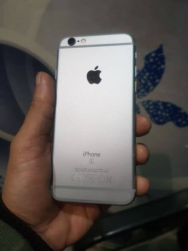 i phone 6S  64gb non pta aal ok 1