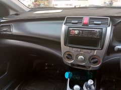 Honda City IVTEC 2012