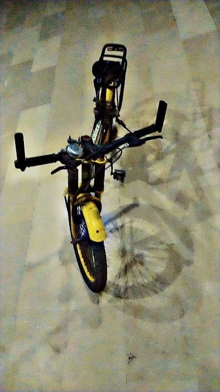 Smart Rober bicycle 1