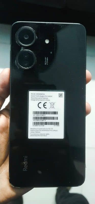 Redmi 13c 2