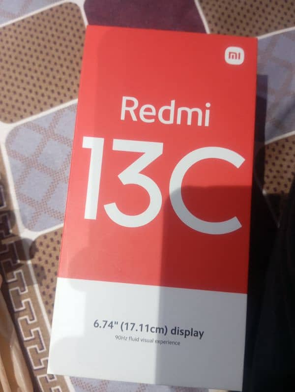 Redmi 13c 6