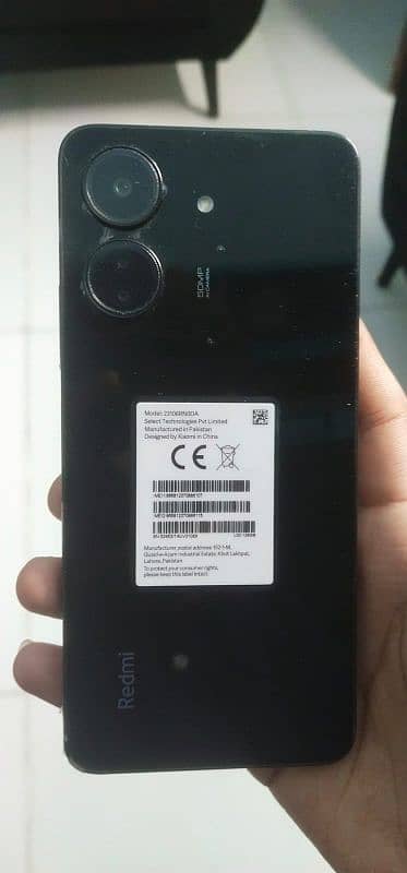 Redmi 13c 7