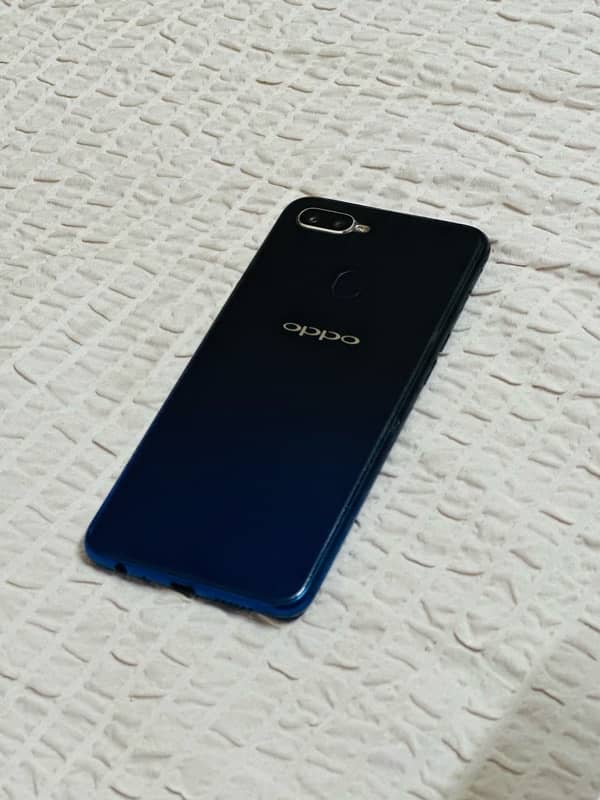 Oppo F9 dual sim PTA approve 2