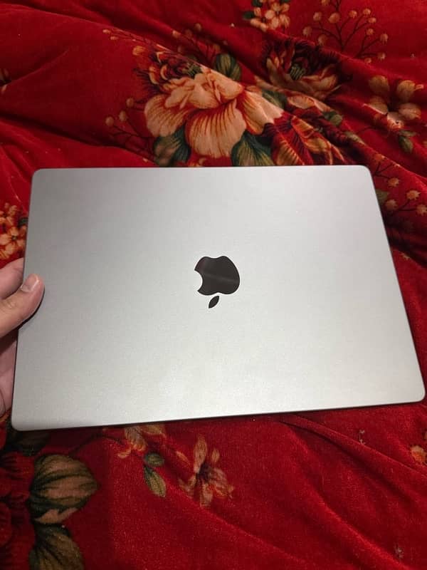 Macbook pro m1 14"inch 16/512Gb 2