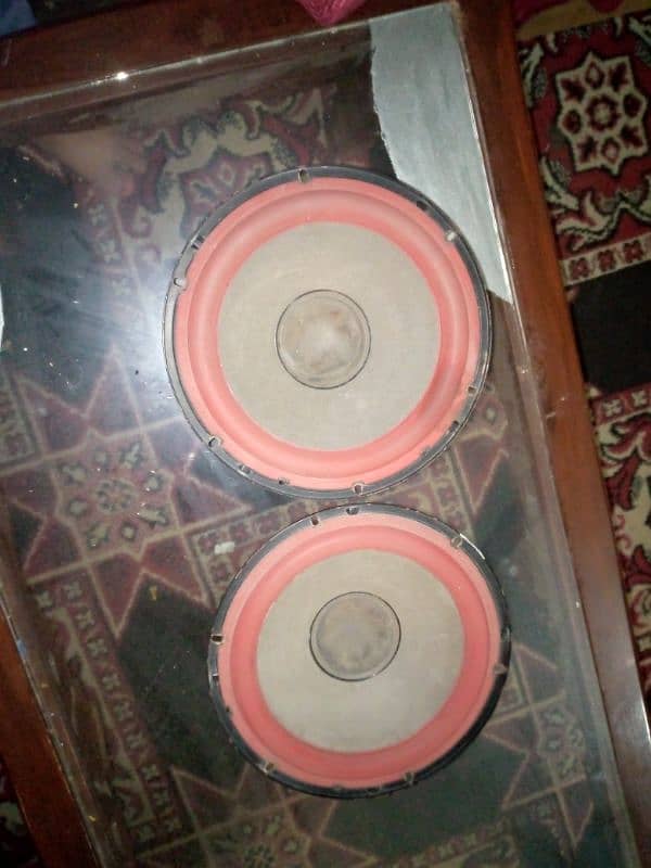 it's 8inch LG woofer speaker all ok 1