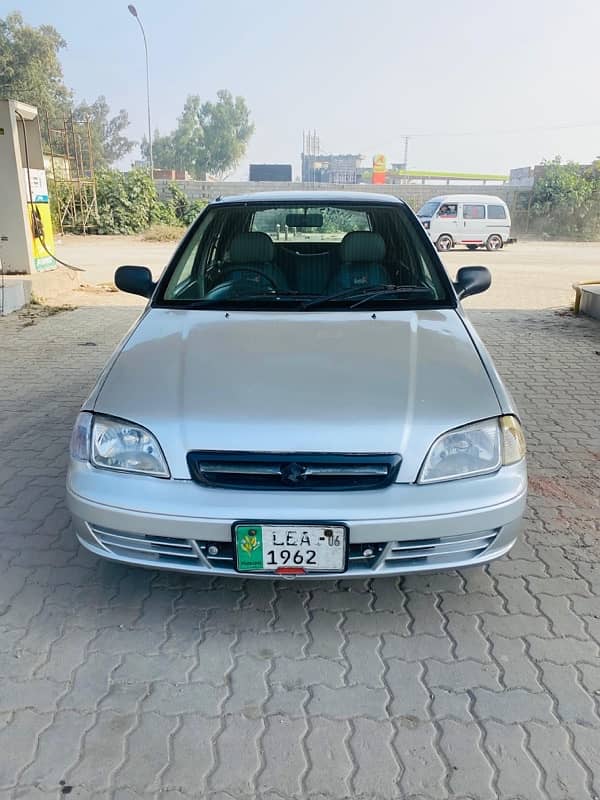 Suzuki Cultus VXR 2006 0